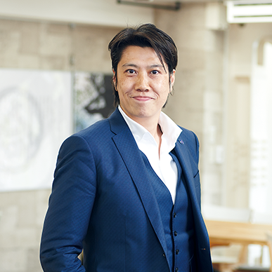 CEO Go-Iwamoto